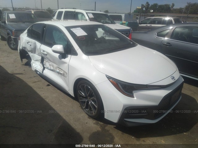 TOYOTA COROLLA 2020 5yfs4rce4lp033246