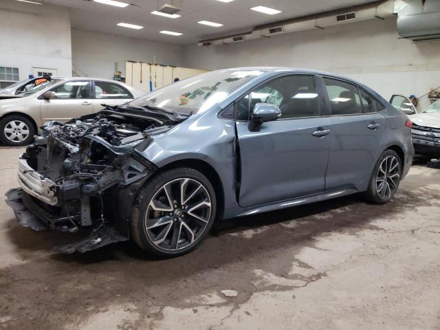 TOYOTA COROLLA SE 2020 5yfs4rce4lp034123