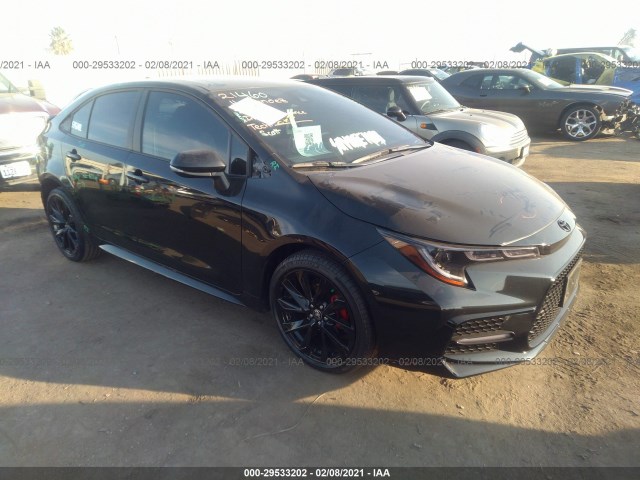 TOYOTA COROLLA 2020 5yfs4rce4lp039788