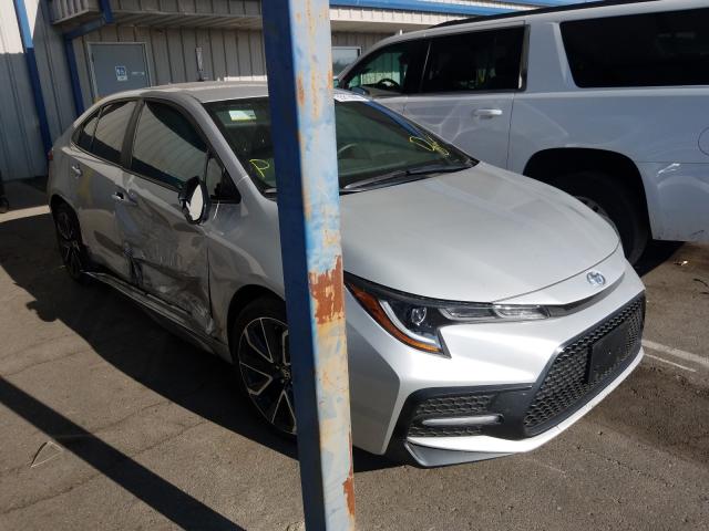 TOYOTA COROLLA SE 2020 5yfs4rce4lp048698