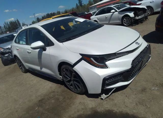 TOYOTA COROLLA 2020 5yfs4rce4lp049110