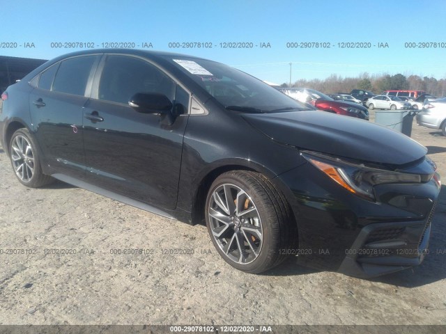 TOYOTA COROLLA 2020 5yfs4rce4lp050628