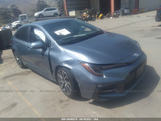 TOYOTA COROLLA 2020 5yfs4rce4lp055425