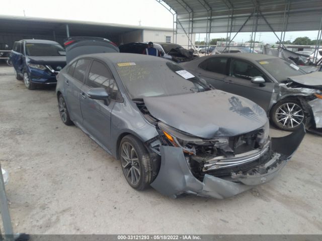 TOYOTA COROLLA 2020 5yfs4rce5lp020957