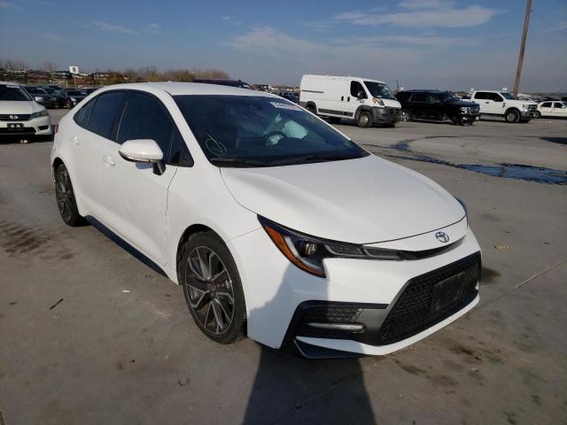 TOYOTA COROLLA SE 2020 5yfs4rce5lp022014