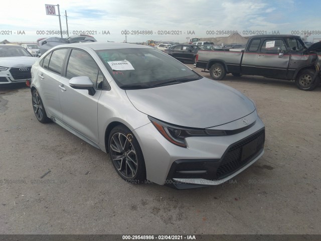 TOYOTA COROLLA 2020 5yfs4rce5lp022966