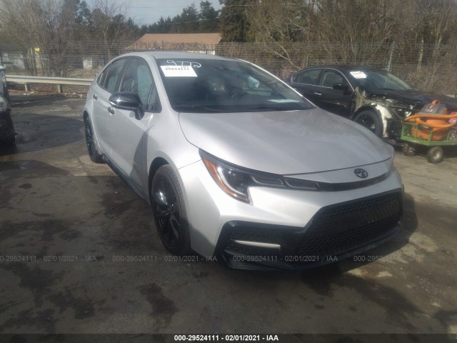 TOYOTA COROLLA 2020 5yfs4rce5lp029772