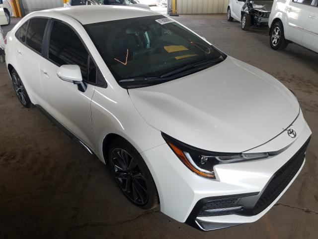 TOYOTA COROLLA SE 2020 5yfs4rce5lp032154