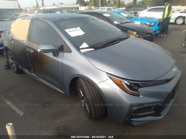 TOYOTA COROLLA 2020 5yfs4rce5lp032963