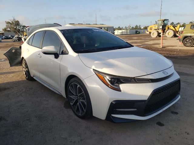 TOYOTA COROLLA SE 2020 5yfs4rce5lp037547