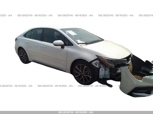 TOYOTA COROLLA 2020 5yfs4rce5lp039556