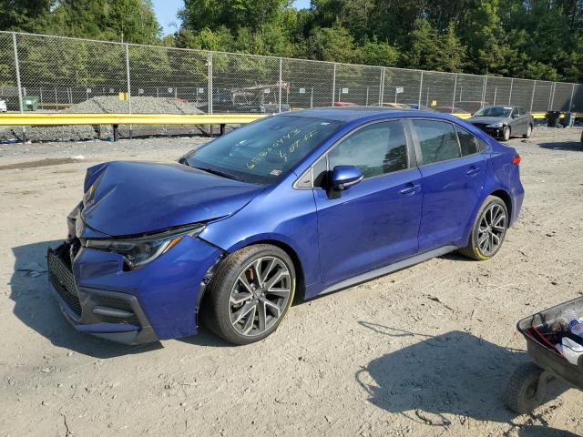 TOYOTA COROLLA 2020 5yfs4rce5lp043509