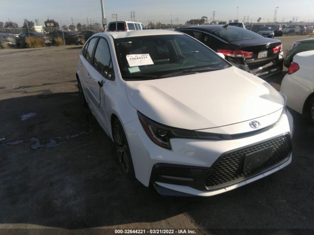 TOYOTA COROLLA 2020 5yfs4rce5lp047947