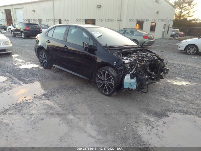 TOYOTA COROLLA 2020 5yfs4rce5lp050413