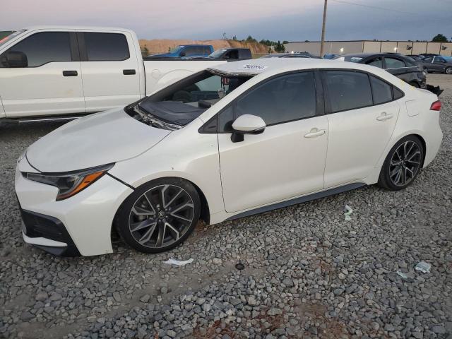 TOYOTA COROLLA SE 2020 5yfs4rce5lp053313