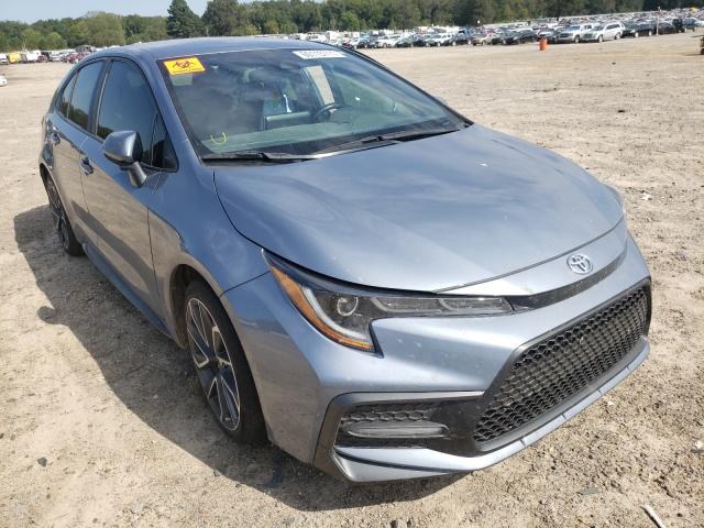 TOYOTA COROLLA SE 2020 5yfs4rce6lp008705