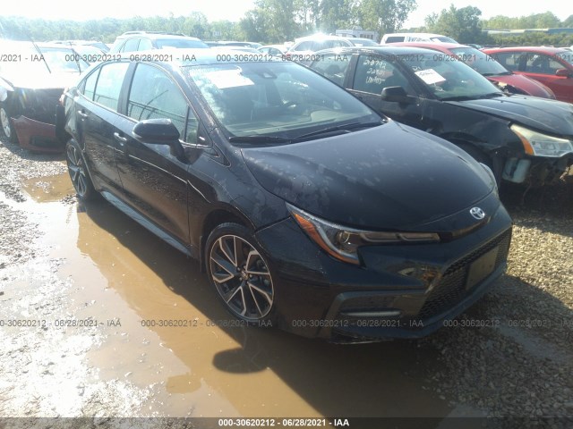 TOYOTA COROLLA 2020 5yfs4rce6lp008879