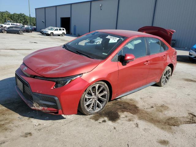 TOYOTA COROLLA 2020 5yfs4rce6lp013886