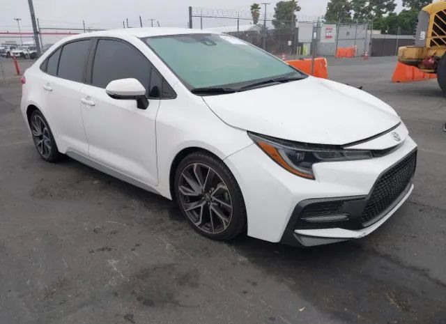 TOYOTA COROLLA 2020 5yfs4rce6lp026220