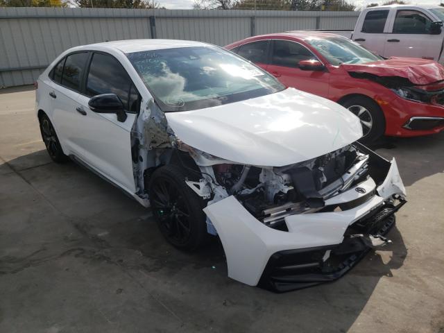 TOYOTA COROLLA SE 2020 5yfs4rce6lp033507