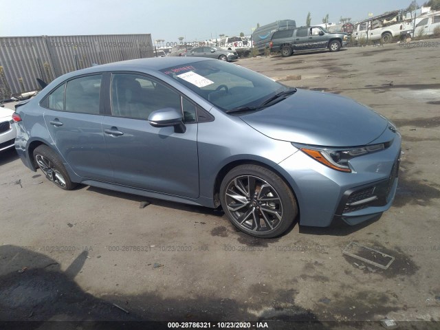 TOYOTA COROLLA 2020 5yfs4rce6lp036388