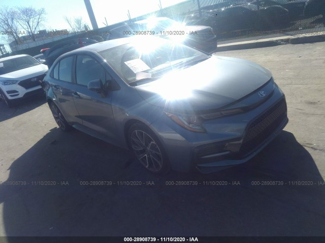 TOYOTA COROLLA 2020 5yfs4rce7lp018613