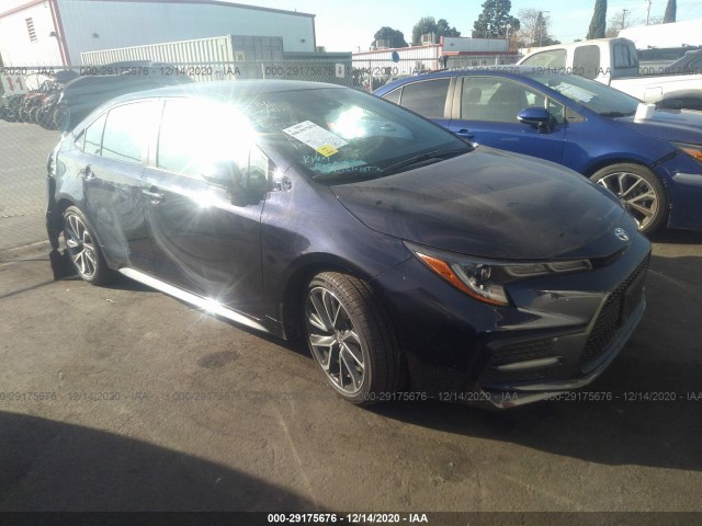 TOYOTA COROLLA 2020 5yfs4rce7lp037159