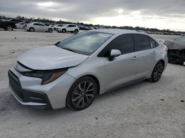 TOYOTA COROLLA 2020 5yfs4rce8lp023352