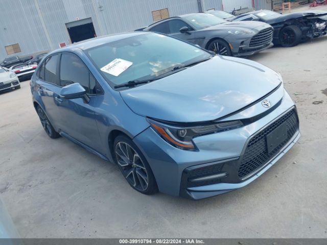 TOYOTA COROLLA 2020 5yfs4rce8lp031659