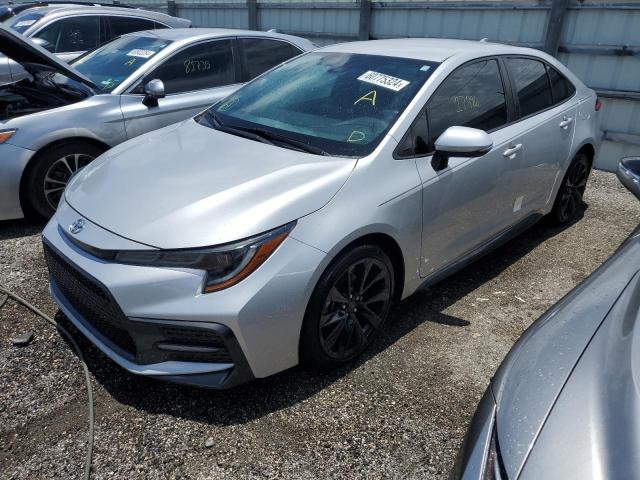 TOYOTA COROLLA 2020 5yfs4rce8lp035467