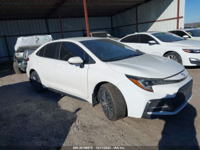 TOYOTA COROLLA 2020 5yfs4rce8lp038403