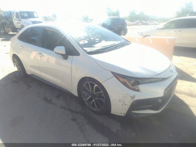 TOYOTA COROLLA 2020 5yfs4rce8lp039065