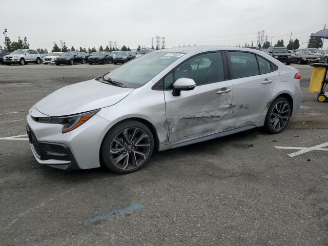 TOYOTA COROLLA 2020 5yfs4rce8lp039437