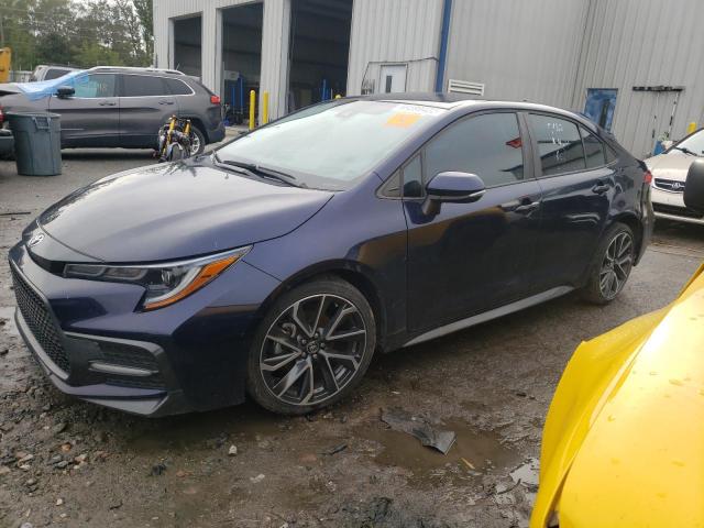 TOYOTA COROLLA SE 2020 5yfs4rce8lp040667