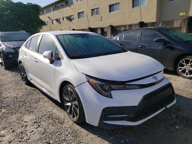 TOYOTA COROLLA SE 2020 5yfs4rce8lp051815