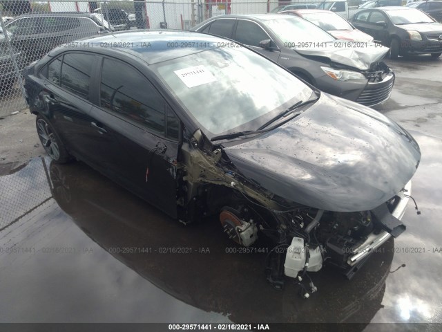 TOYOTA COROLLA 2020 5yfs4rce9lp034151