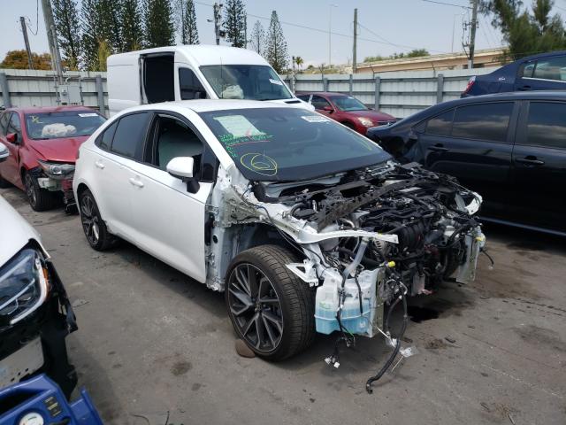 TOYOTA COROLLA SE 2020 5yfs4rce9lp052343