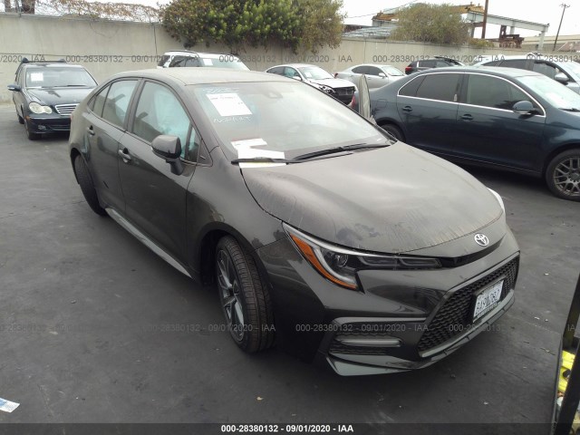 TOYOTA COROLLA 2020 5yfs4rce9lp054240