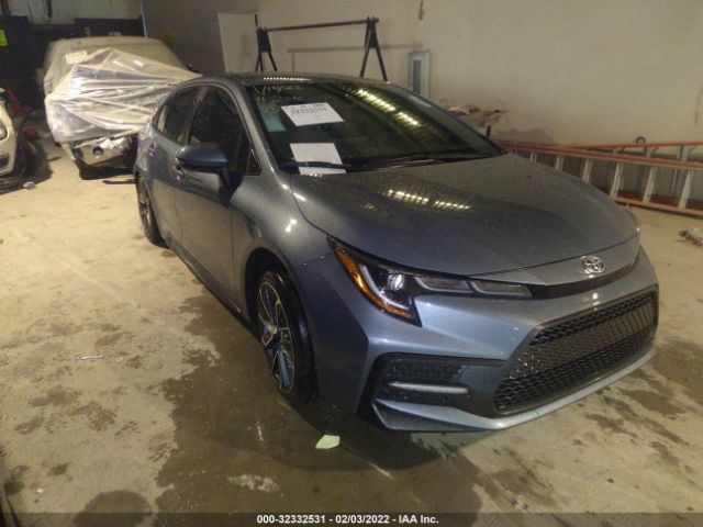 TOYOTA COROLLA 2020 5yfs4rcexlp026866