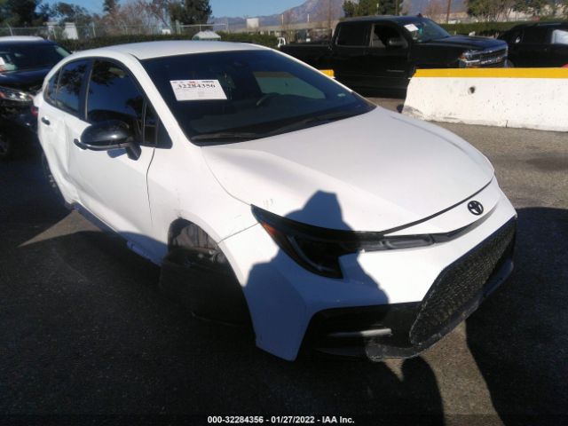 TOYOTA COROLLA 2020 5yfs4rcexlp047233