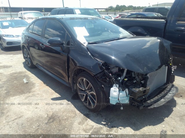 TOYOTA COROLLA 2020 5yfs4rcexlp047510