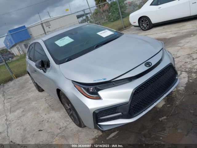 TOYOTA COROLLA 2020 5yfs4rcexlp056370