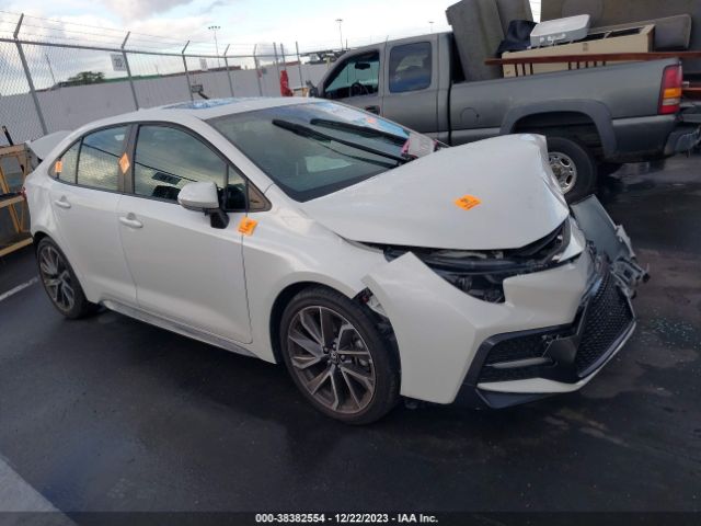 TOYOTA COROLLA 2021 5yft4mce0mp060257