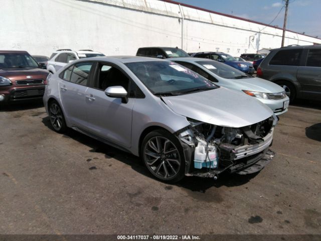 TOYOTA COROLLA 2021 5yft4mce0mp084123