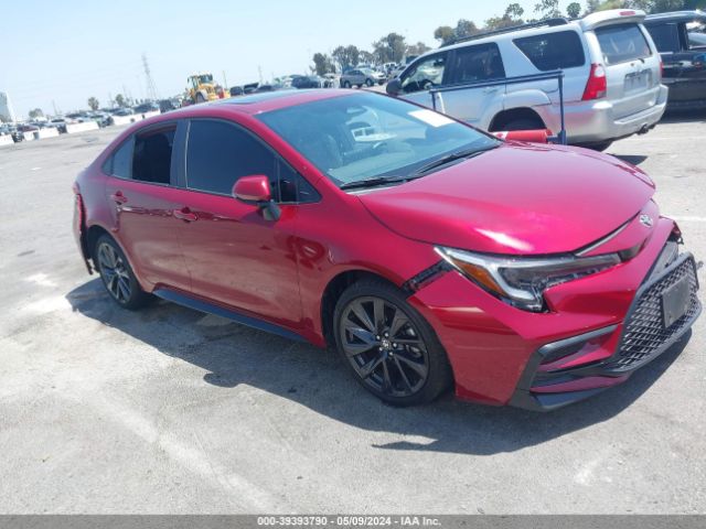 TOYOTA COROLLA 2023 5yft4mce0pp142493