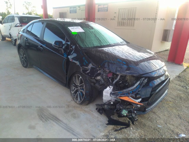 TOYOTA COROLLA 2021 5yft4mce1mp091775