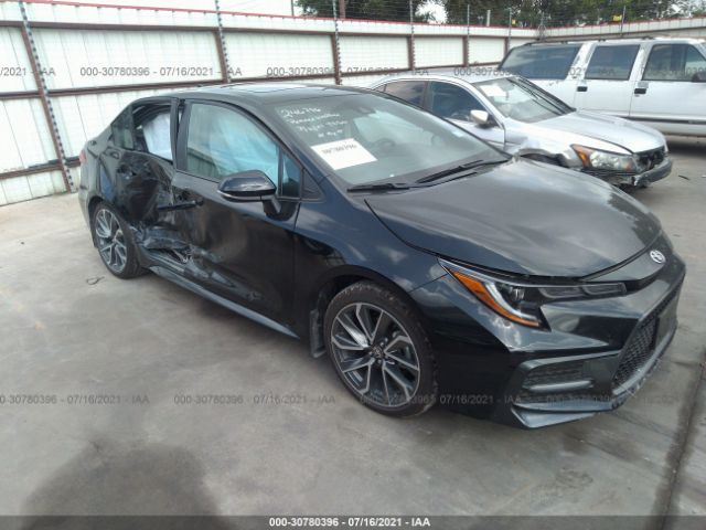 TOYOTA COROLLA 2021 5yft4mce2mp078758