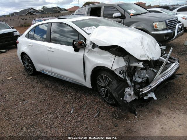 TOYOTA COROLLA 2021 5yft4mce3mp085248