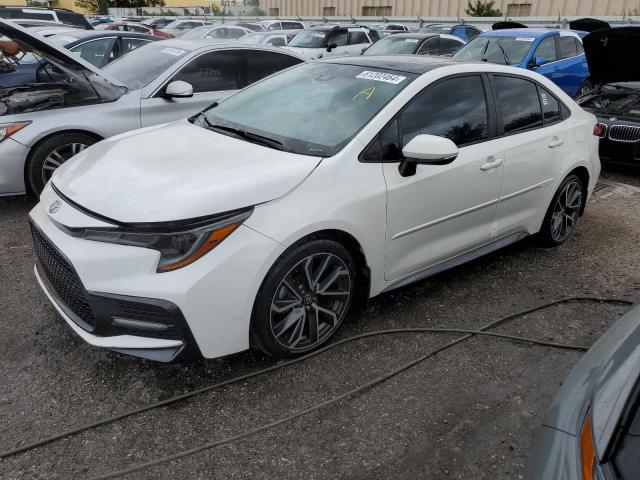 TOYOTA COROLLA 2021 5yft4mce3mp087839