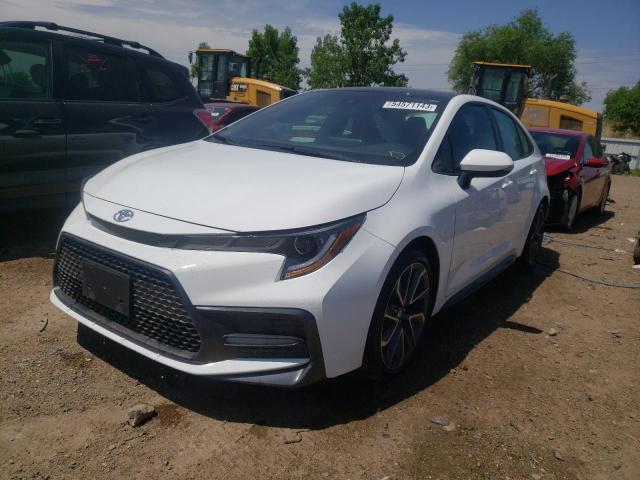 TOYOTA COROLLA XS 2022 5yft4mce5np099251